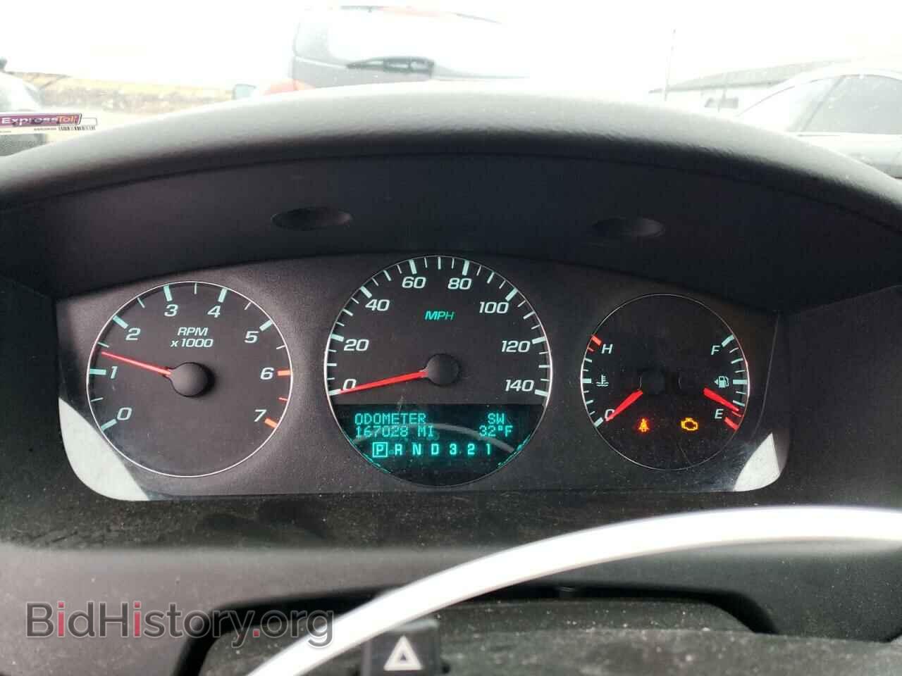 2009 CHEVROLET IMPALA - VIN: 2G1WT57K591120988 - Фото 9