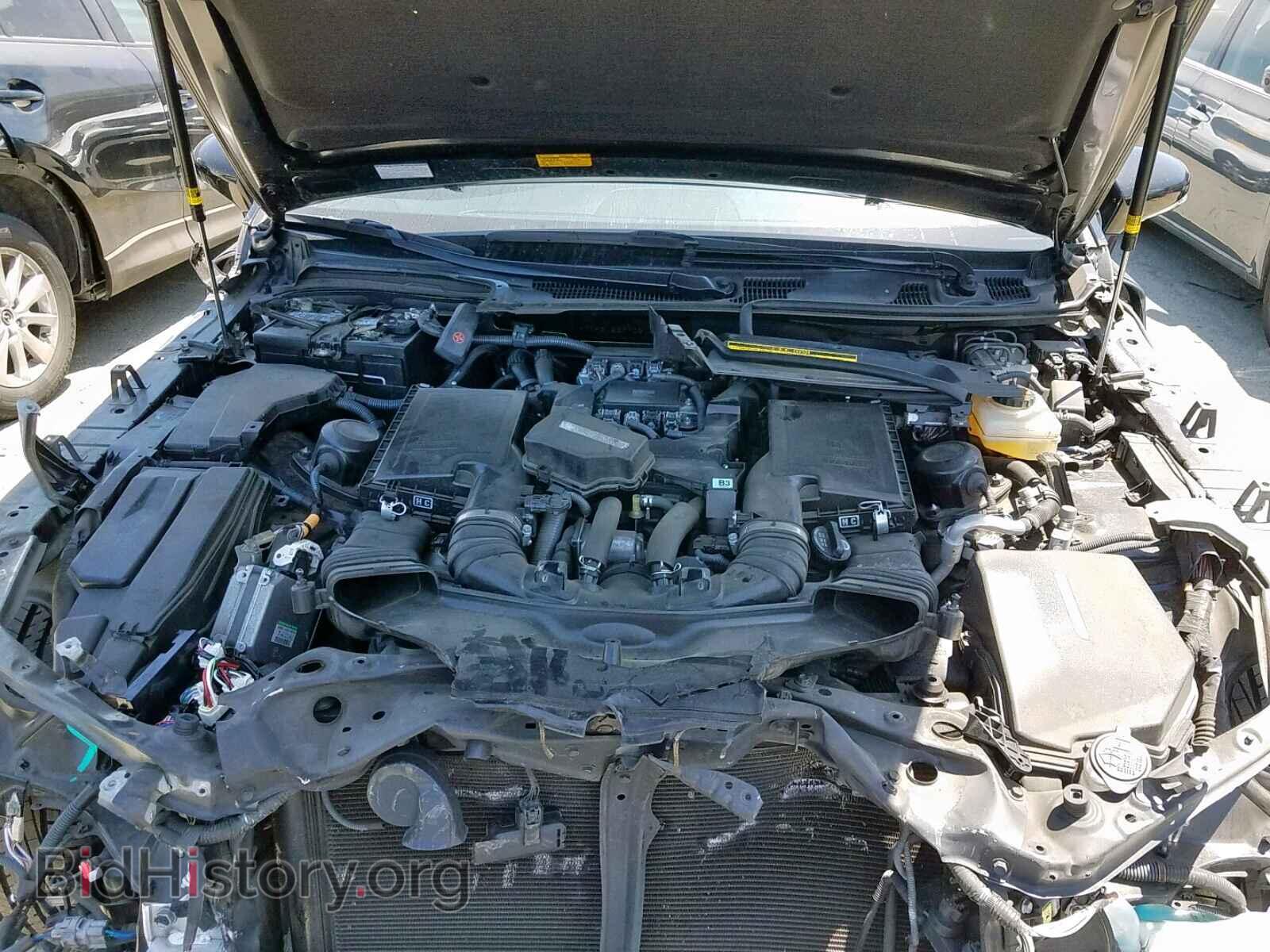 2013 LEXUS LS460 - VIN: JTHBL5EF7D5121397 - Photo 7
