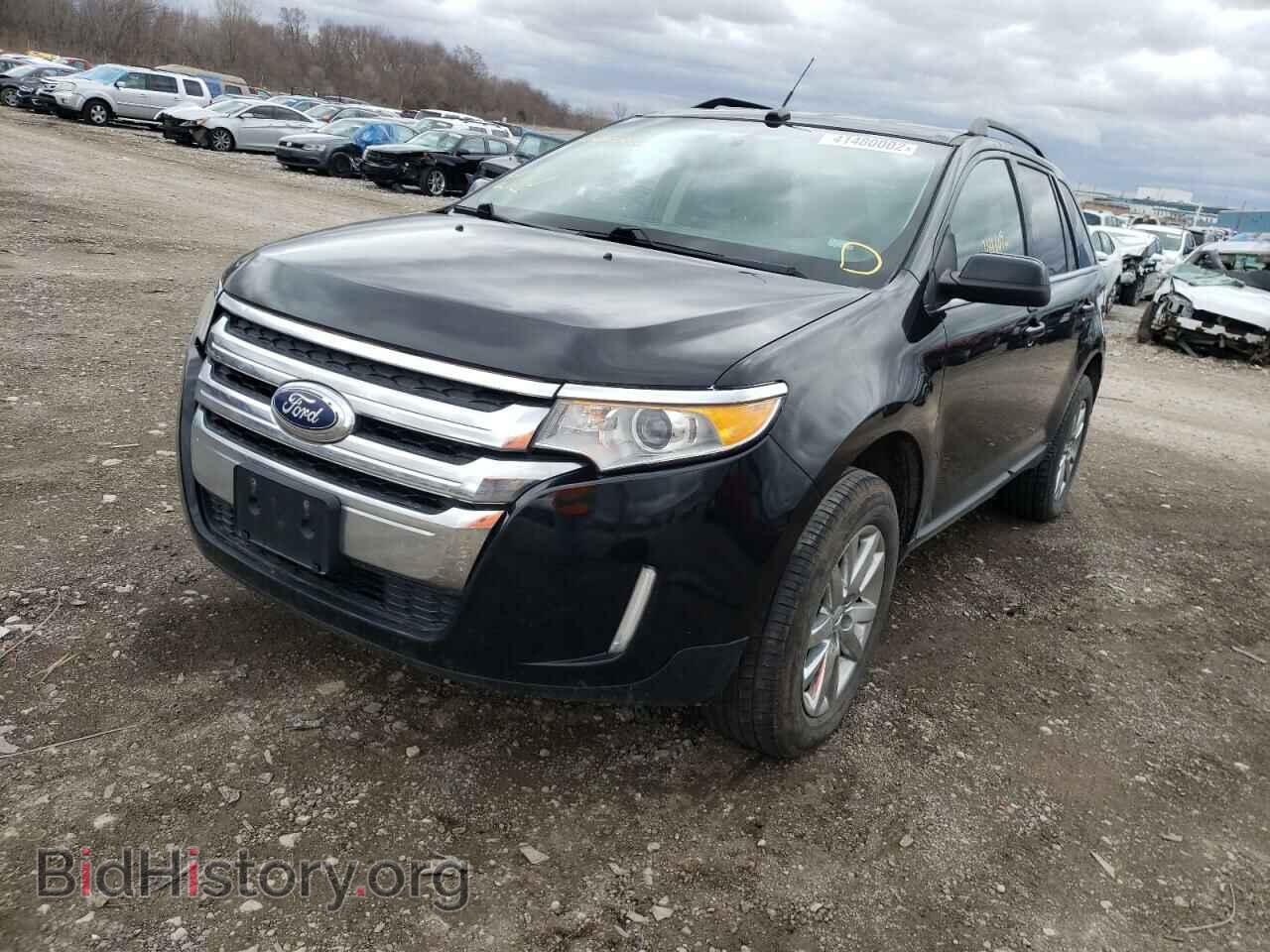 2013 FORD EDGE - VIN: 2FMDK4KC2DBA52840 - Photo 2