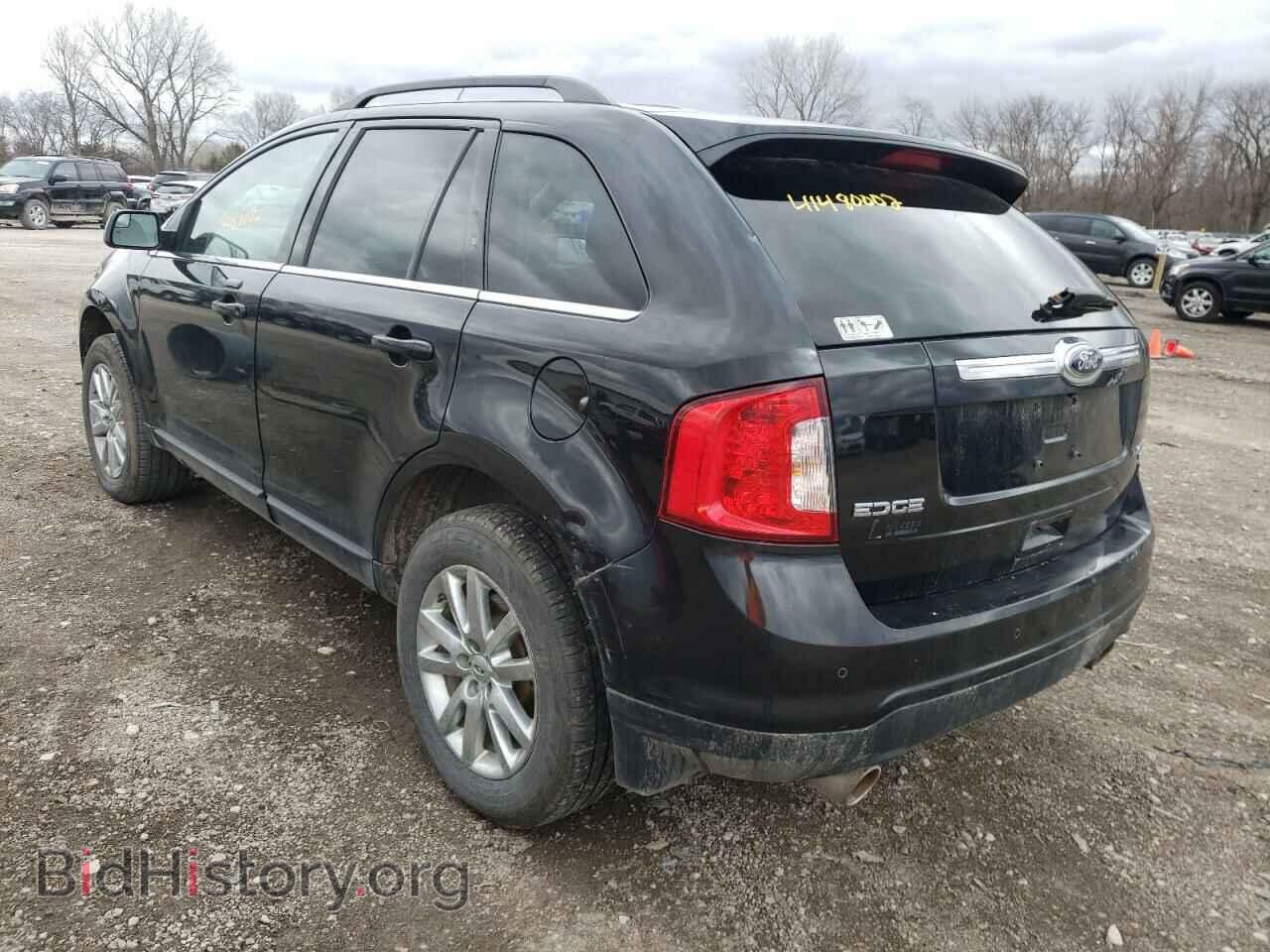 2013 FORD EDGE - VIN: 2FMDK4KC2DBA52840 - Photo 3