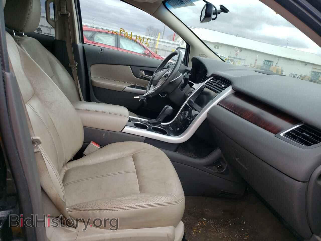 2013 FORD EDGE - VIN: 2FMDK4KC2DBA52840 - Photo 5