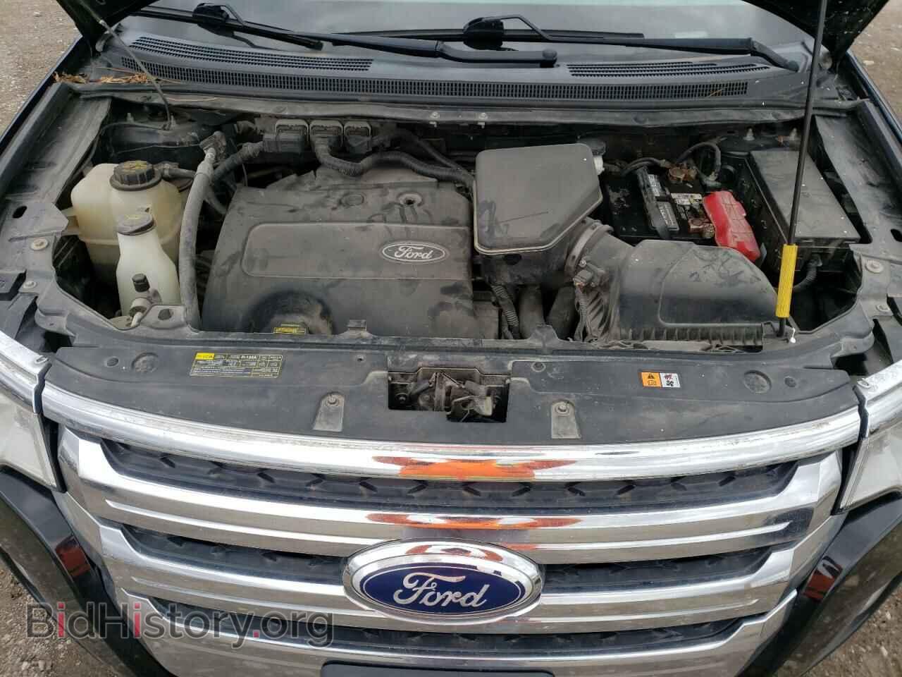 2013 FORD EDGE - VIN: 2FMDK4KC2DBA52840 - Photo 7