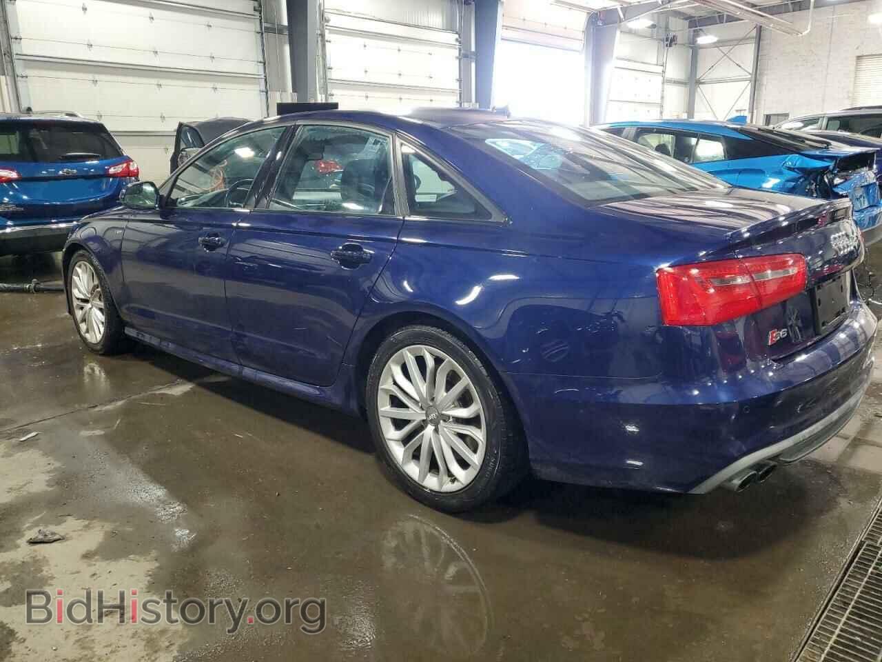 2014 AUDI S6/RS6 - VIN: WAUF2AFC3EN091655 - Photo 2