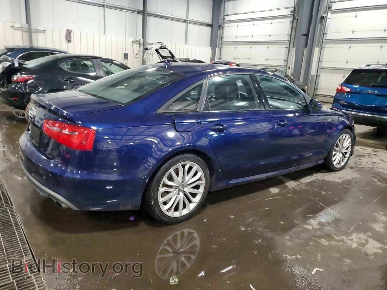 2014 AUDI S6/RS6 - VIN: WAUF2AFC3EN091655 - Photo 3