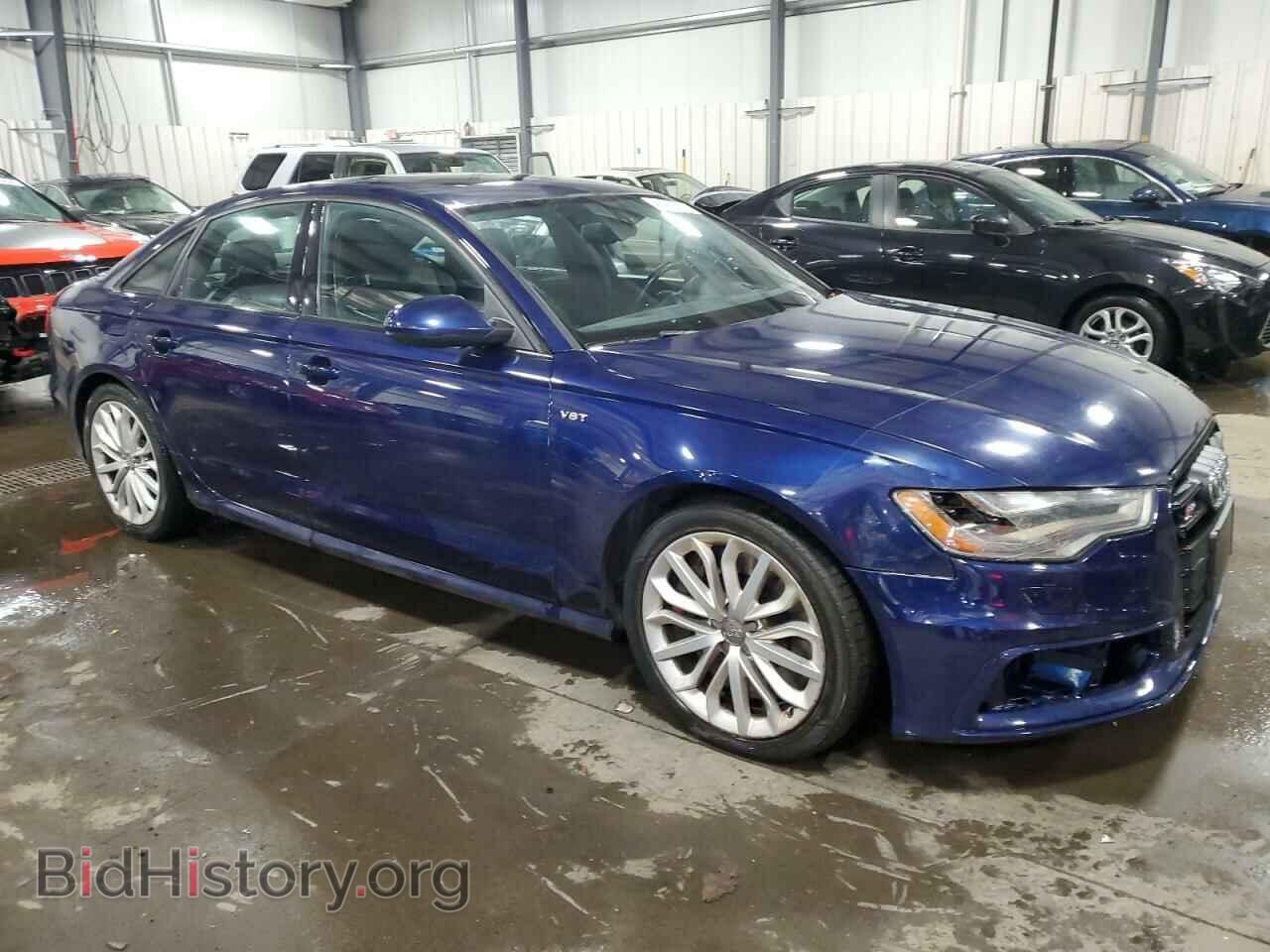 2014 AUDI S6/RS6 - VIN: WAUF2AFC3EN091655 - Photo 4