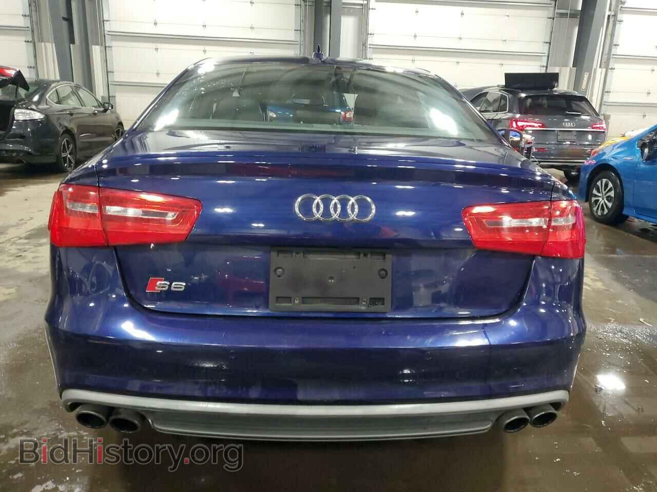 2014 AUDI S6/RS6 - VIN: WAUF2AFC3EN091655 - Photo 6