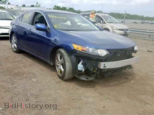 Фотография JH4CU2F46EC002895 - ACURA TSX 2014