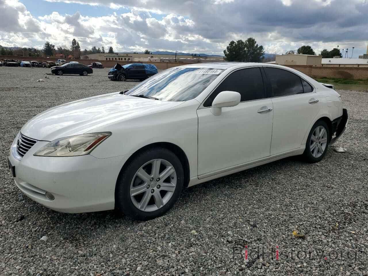 Photo JTHBJ46G872100037 - LEXUS ES350 2007