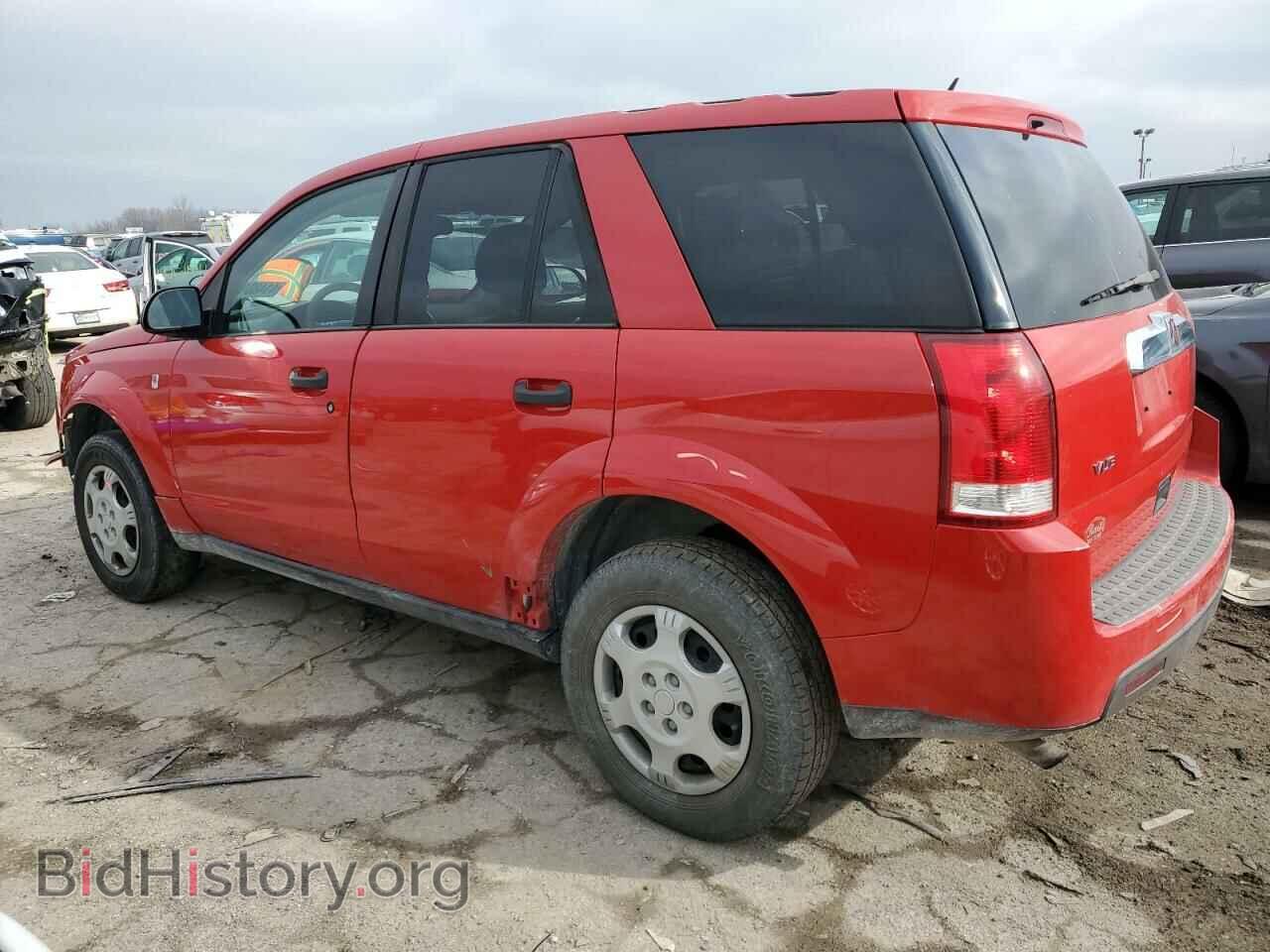 2006 SATURN VUE - VIN: 5GZCZ33D06S848622 - Фото 2