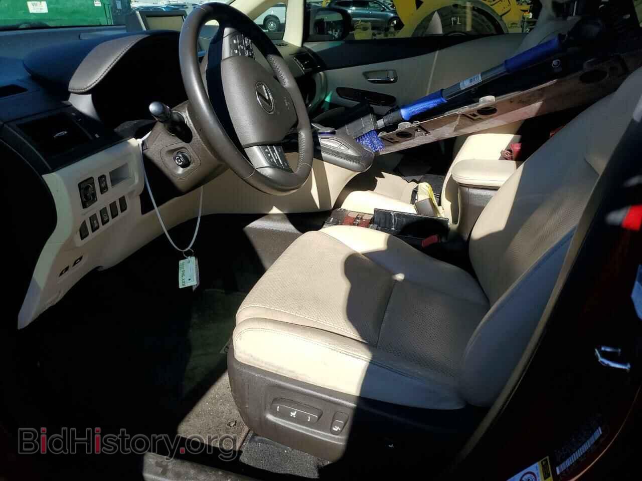 2011 LEXUS HS - VIN: JTHBB1BA8B2046938 - Фото 7