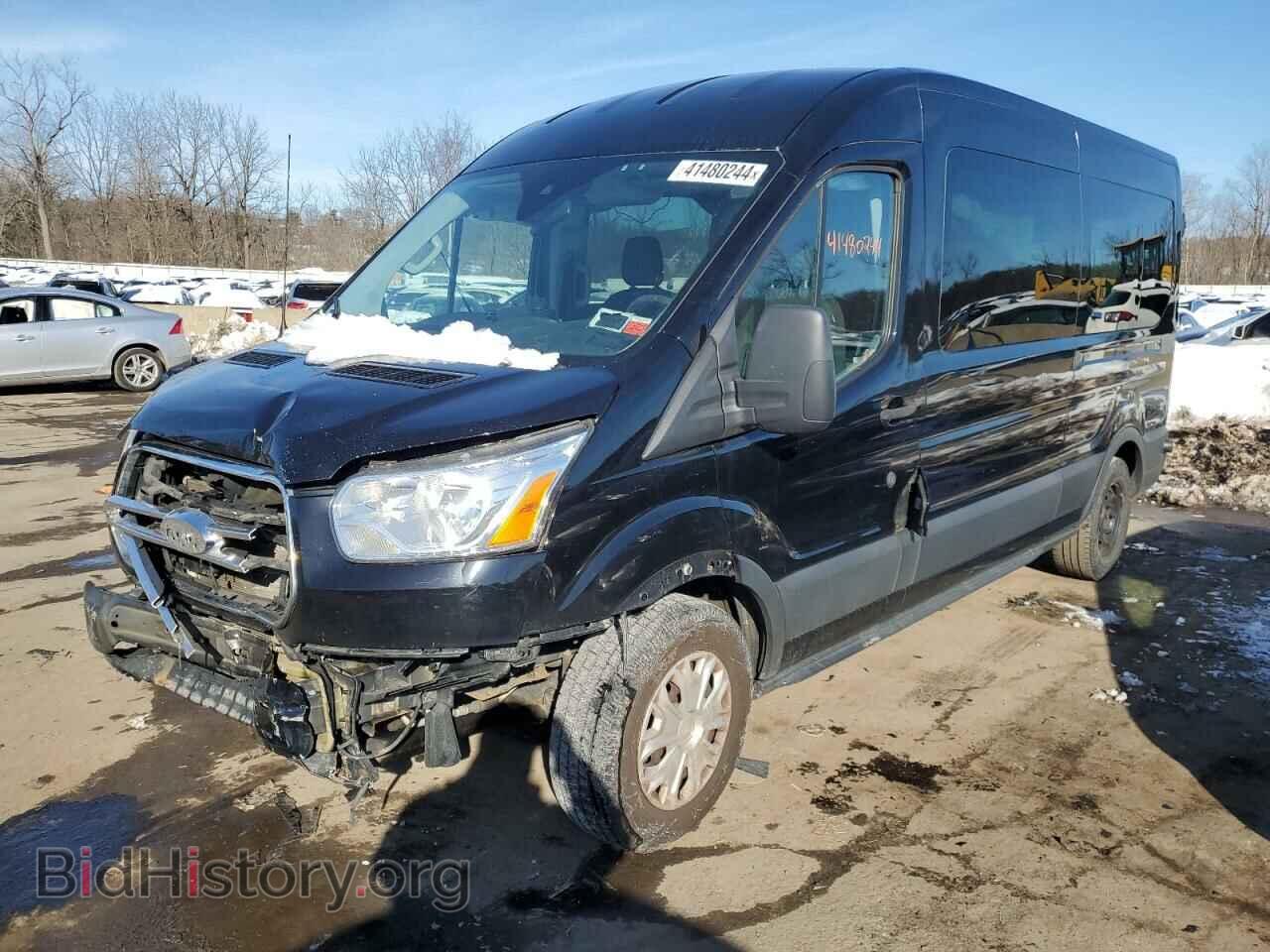 Photo 1FBAX2CG4HKA67239 - FORD TRANSIT 2017