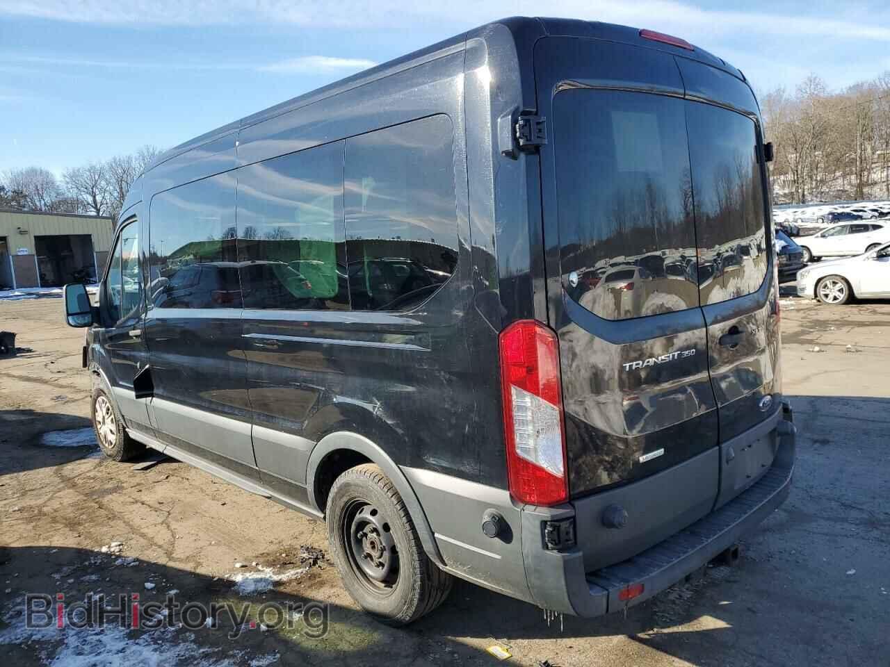 2017 FORD TRANSIT - VIN: 1FBAX2CG4HKA67239 - Фото 2
