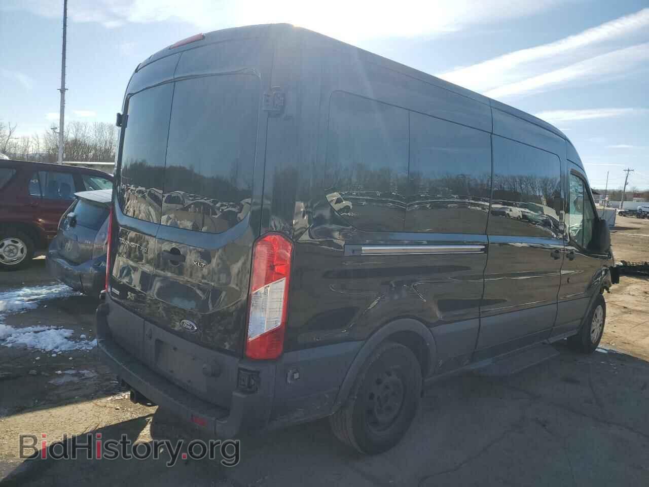 2017 FORD TRANSIT - VIN: 1FBAX2CG4HKA67239 - Фото 3