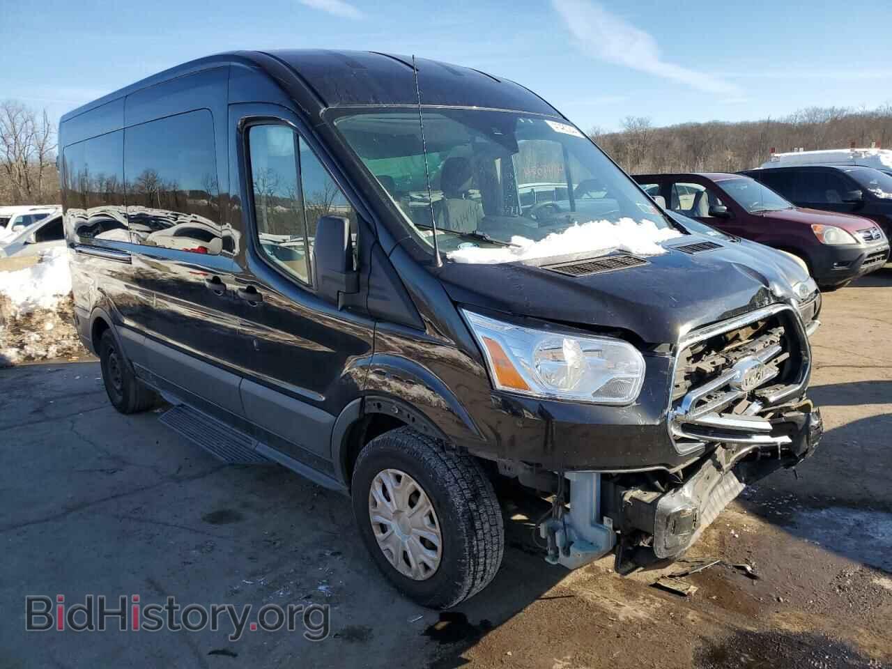 2017 FORD TRANSIT - VIN: 1FBAX2CG4HKA67239 - Фото 4