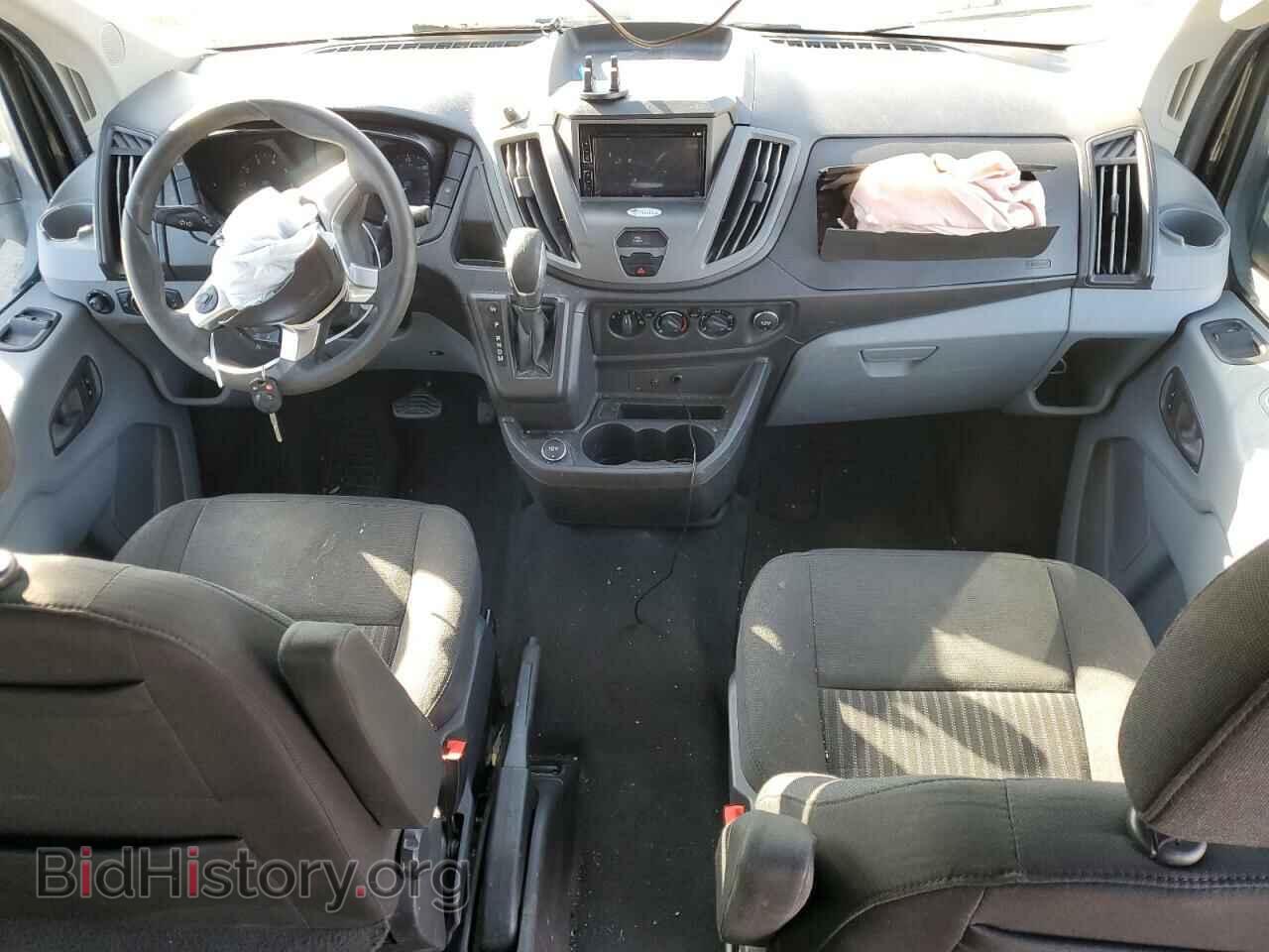 2017 FORD TRANSIT - VIN: 1FBAX2CG4HKA67239 - Фото 8