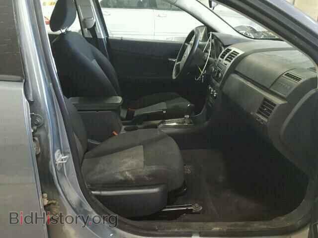 2009 DODGE AVENGER - VIN: 1B3LC46B69N525926 - Фото 5