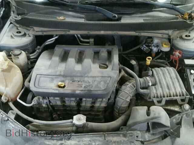 2009 DODGE AVENGER - VIN: 1B3LC46B69N525926 - Фото 7
