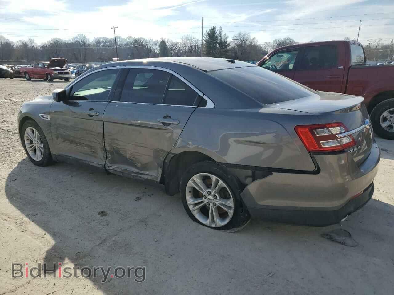 2014 FORD TAURUS - VIN: 1FAHP2E86EG163748 - Фото 2
