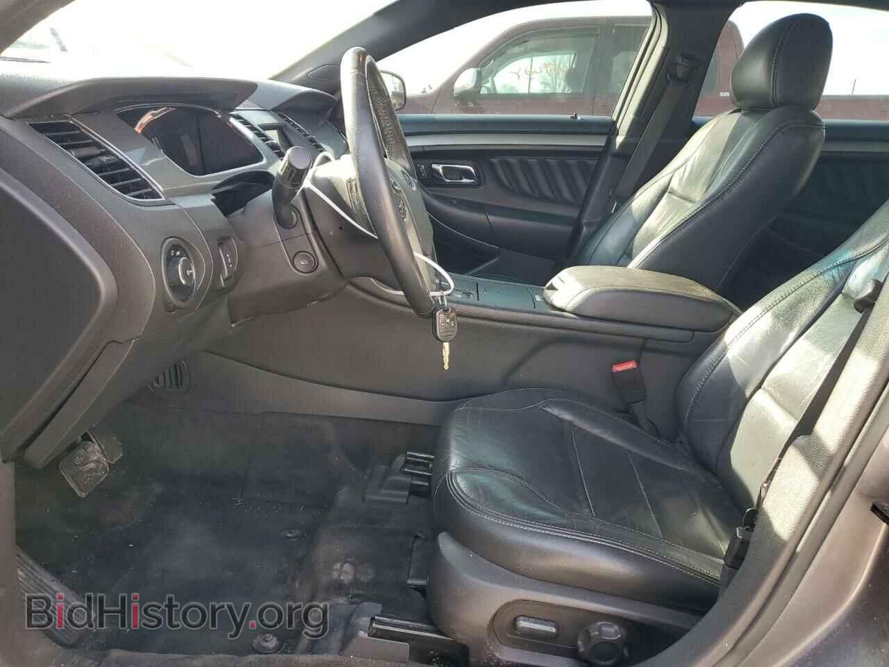 2014 FORD TAURUS - VIN: 1FAHP2E86EG163748 - Фото 7