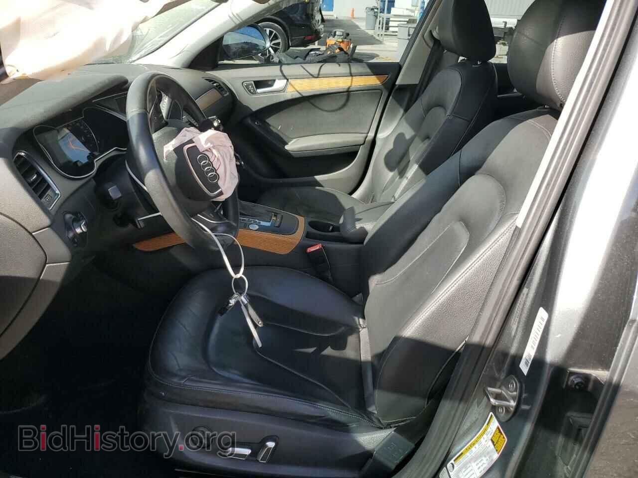 2014 AUDI A4 - VIN: WAUEFAFL8EA003903 - Photo 7