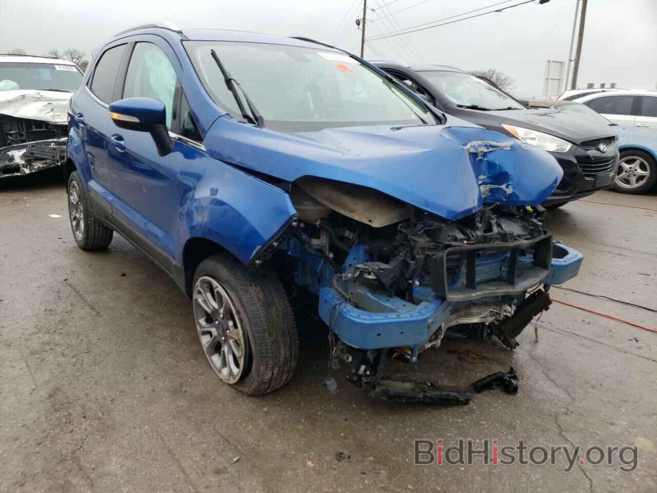 Photo MAJ3S2KEXKC305976 - FORD ALL OTHER 2019