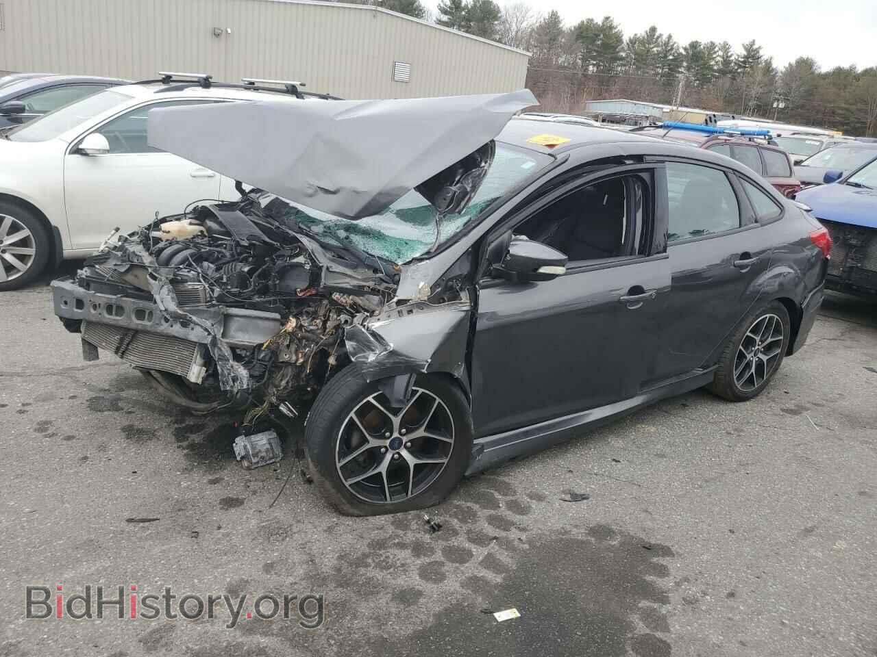 Photo 1FADP3F20GL309036 - FORD FOCUS 2016