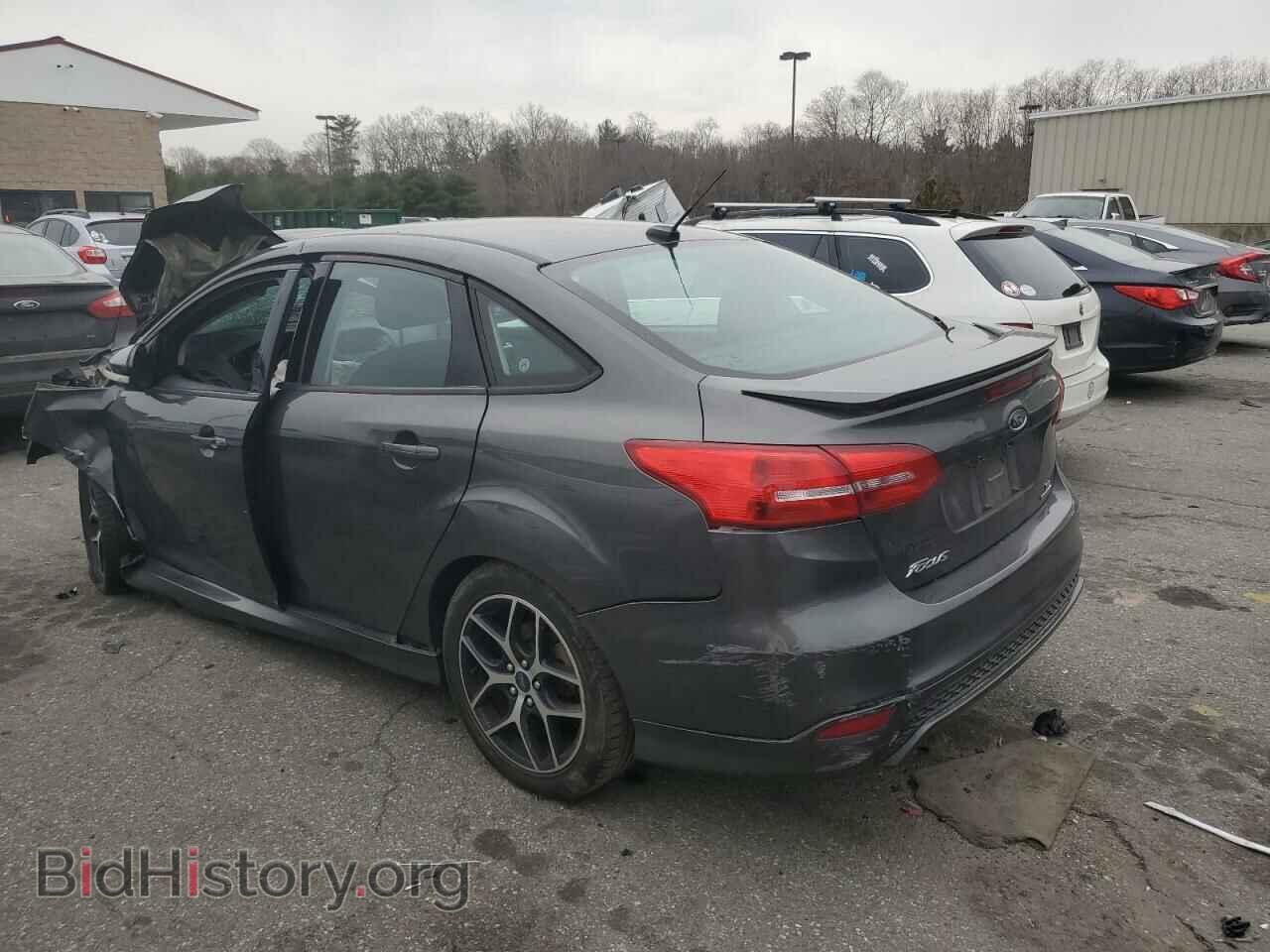 2016 FORD FOCUS - VIN: 1FADP3F20GL309036 - Фото 2