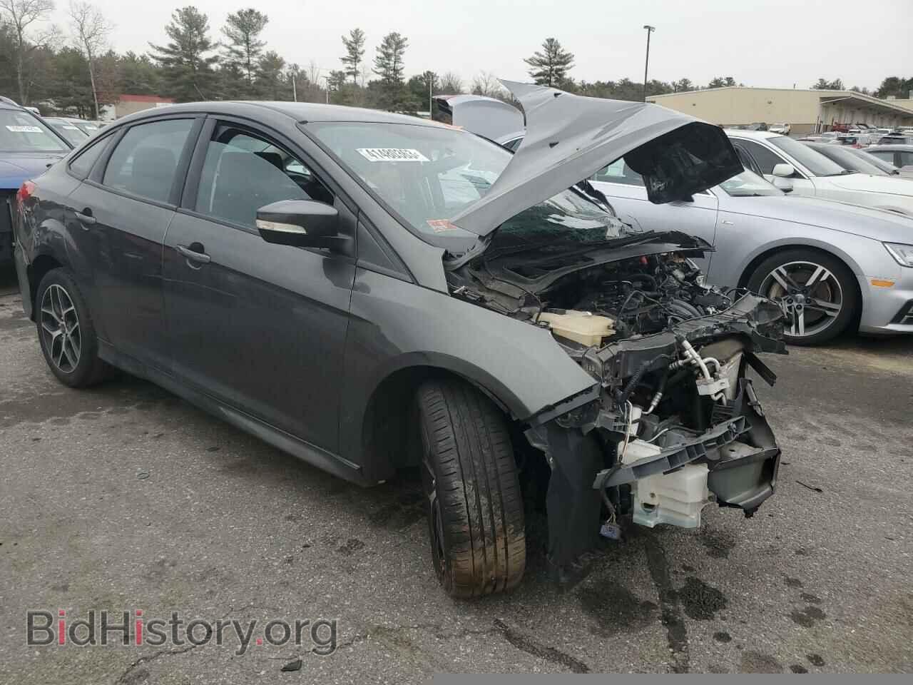 2016 FORD FOCUS - VIN: 1FADP3F20GL309036 - Фото 4