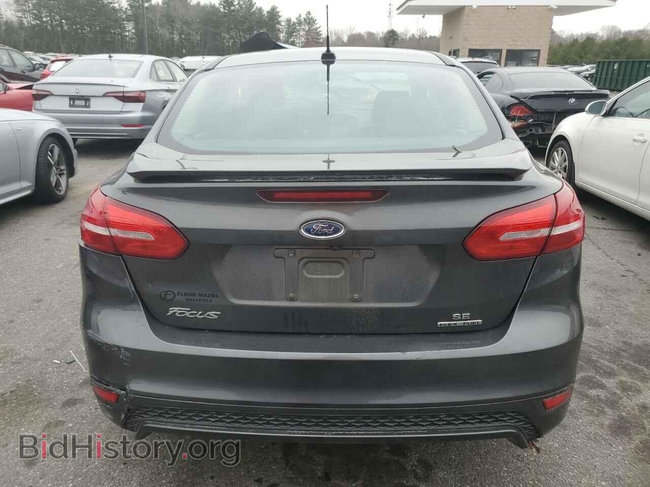 2016 FORD FOCUS - VIN: 1FADP3F20GL309036 - Фото 6