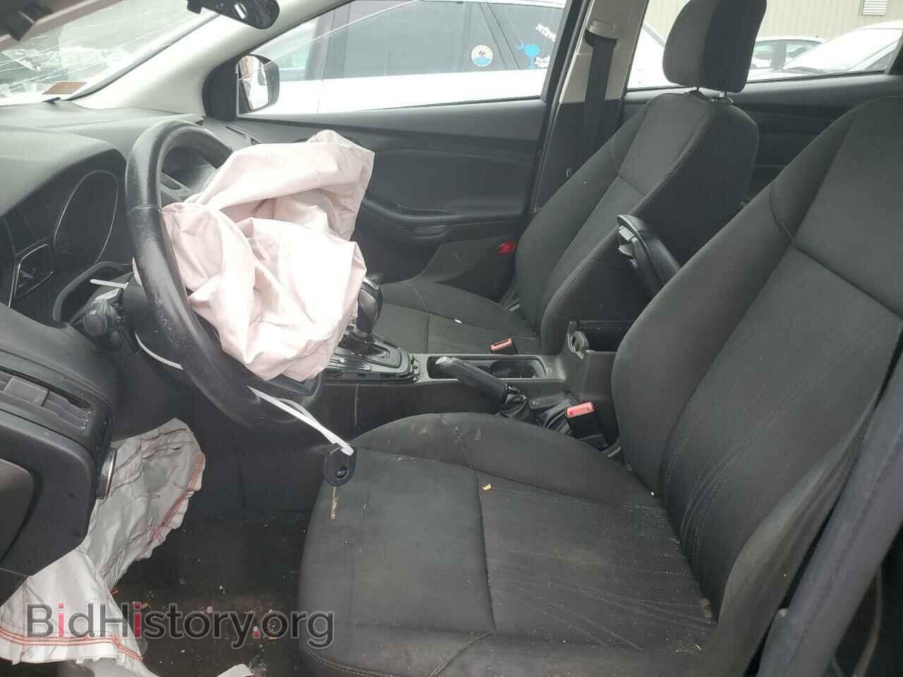 2016 FORD FOCUS - VIN: 1FADP3F20GL309036 - Фото 7