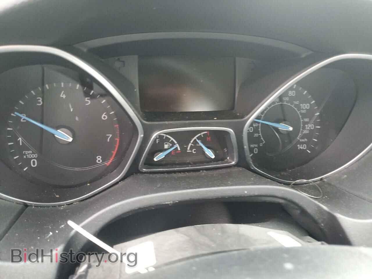 2016 FORD FOCUS - VIN: 1FADP3F20GL309036 - Фото 9