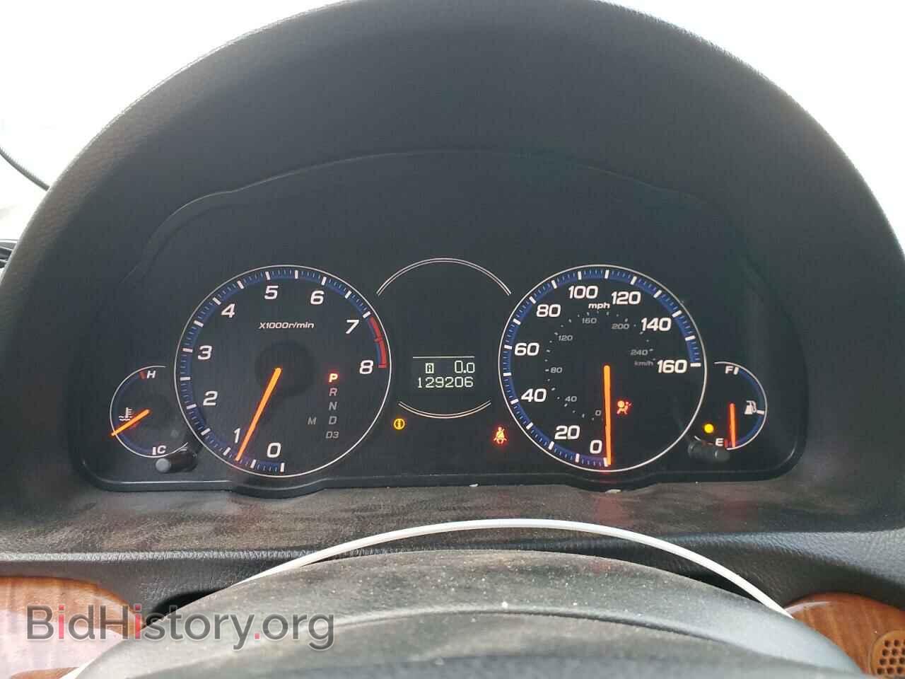 2008 ACURA TSX - VIN: JH4CL96888C013321 - Фото 9