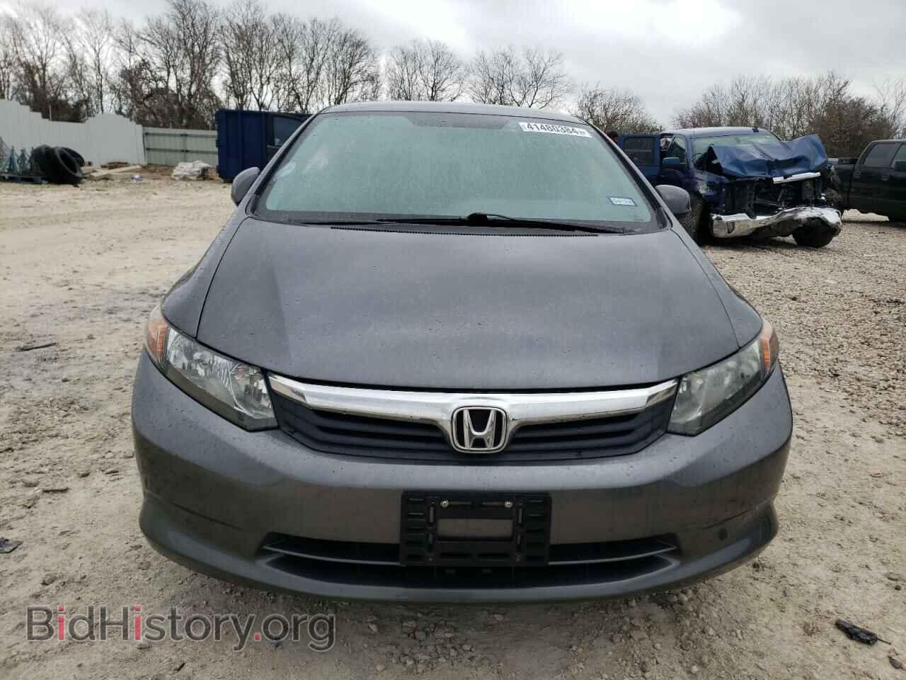 2012 HONDA CIVIC - VIN: 2HGFB2F53CH330820 - Фото 5