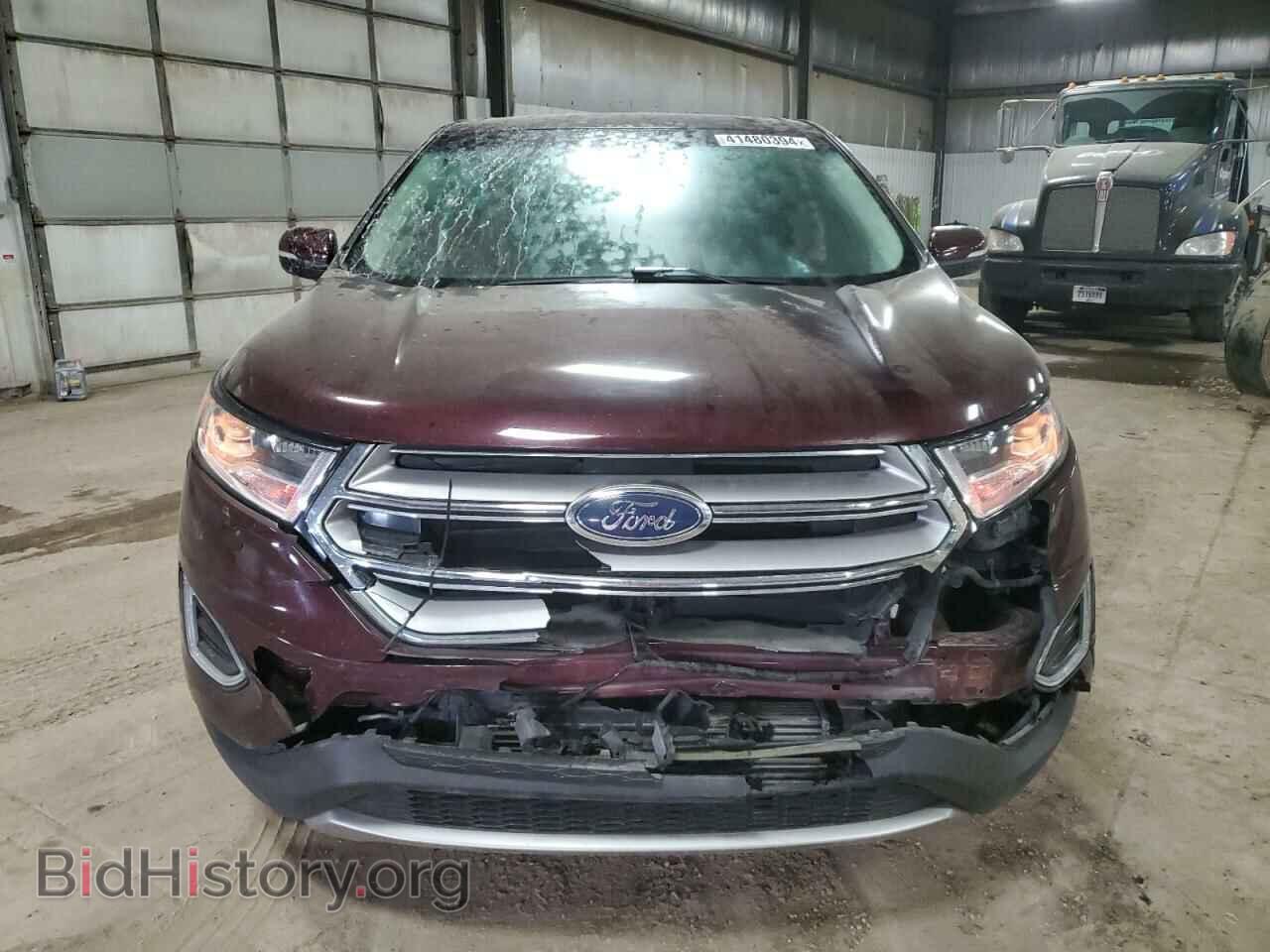 2018 FORD EDGE - VIN: 2FMPK4J97JBC31339 - Фото 5