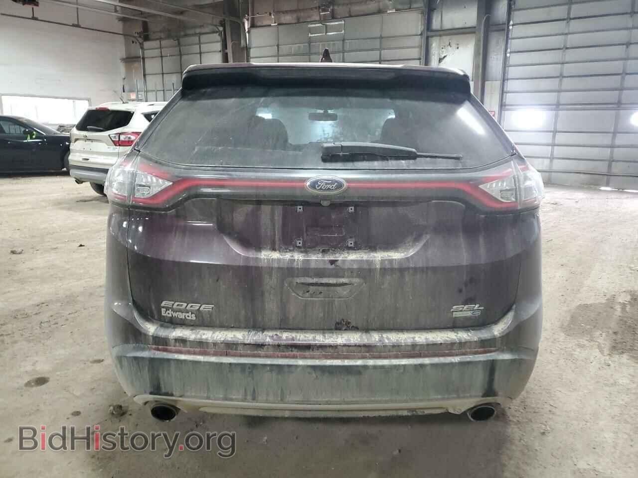 2018 FORD EDGE - VIN: 2FMPK4J97JBC31339 - Фото 6