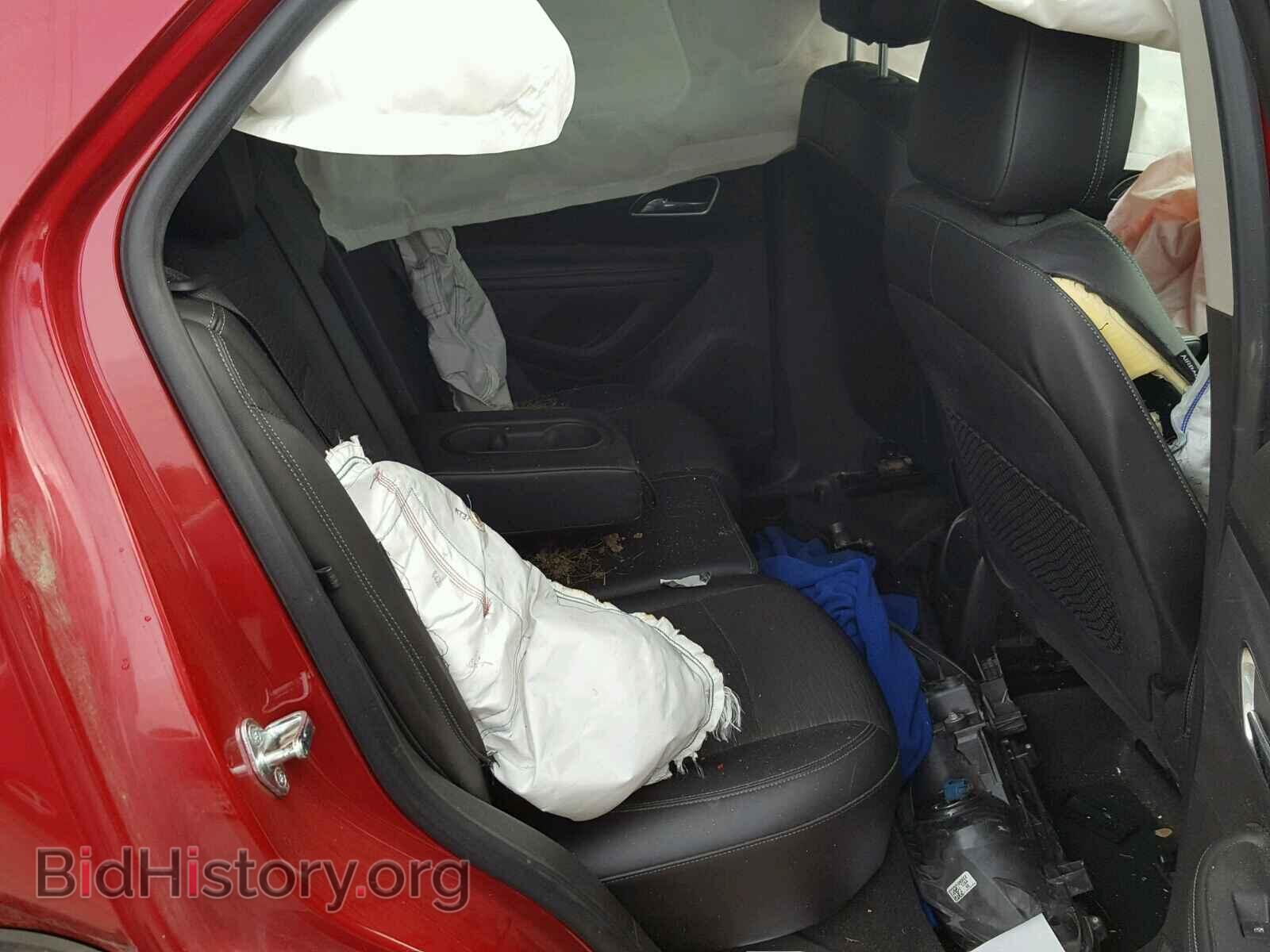 2015 BUICK ENCORE CON - VIN: KL4CJFSB5FB144419 - Photo 6