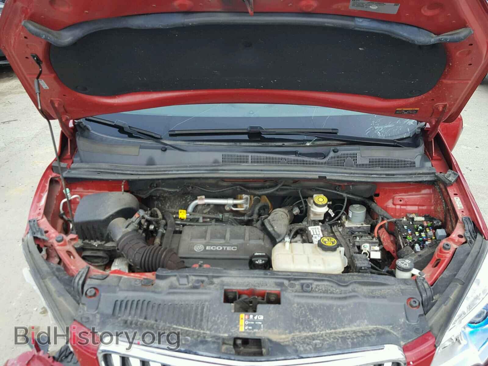 2015 BUICK ENCORE CON - VIN: KL4CJFSB5FB144419 - Photo 7