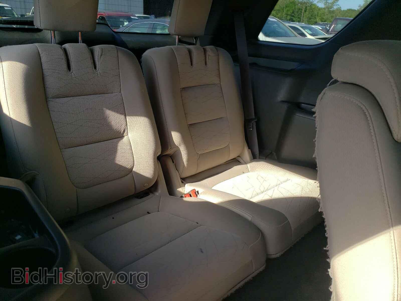2015 FORD EXPLORER - VIN: 1FM5K8B88FGB44165 - Фото 9