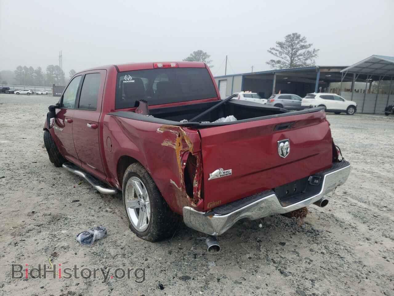2012 DODGE RAM 1500 - VIN: 1C6RD6LT9CS313326 - Фото 3