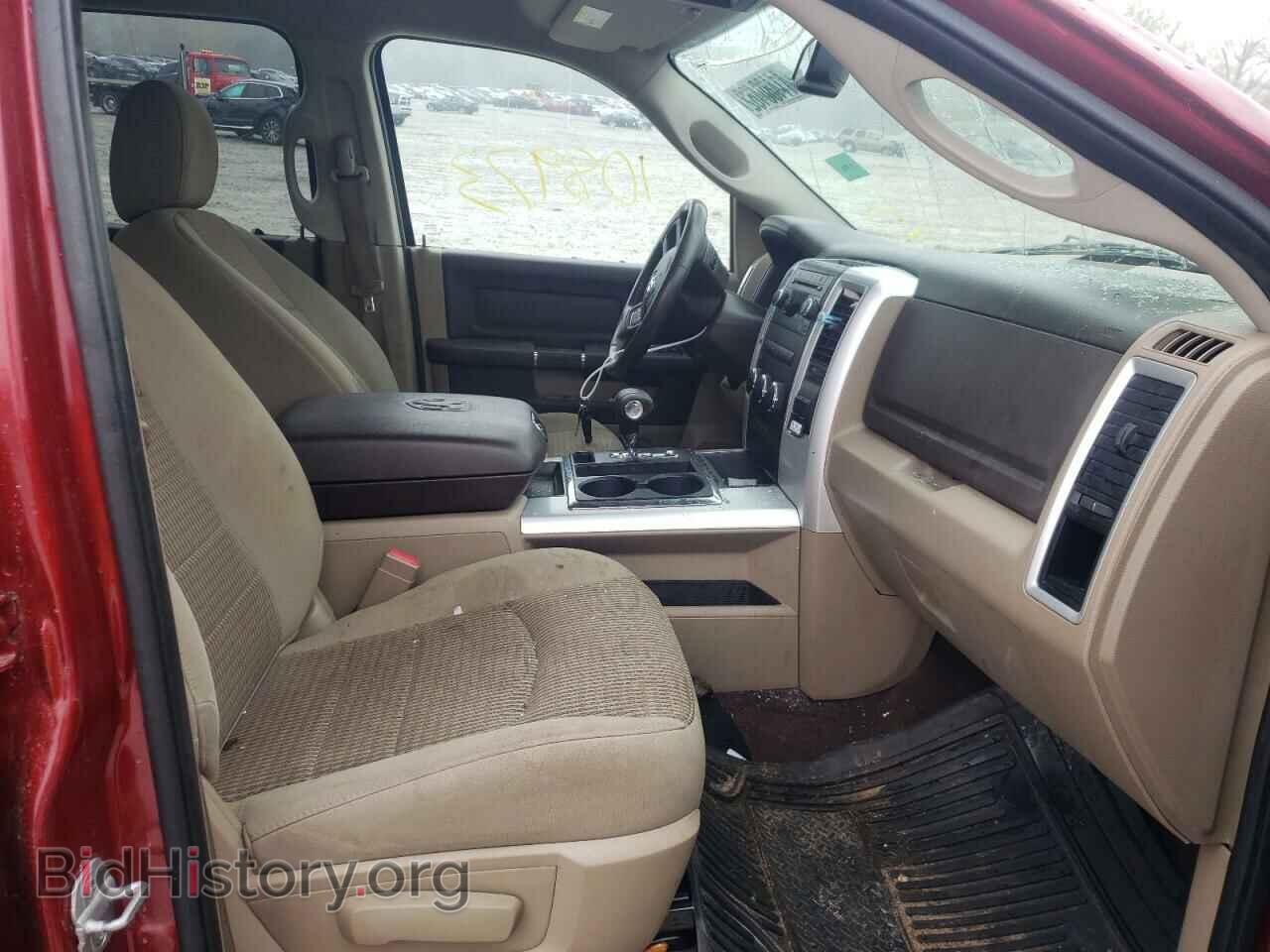 2012 DODGE RAM 1500 - VIN: 1C6RD6LT9CS313326 - Фото 5
