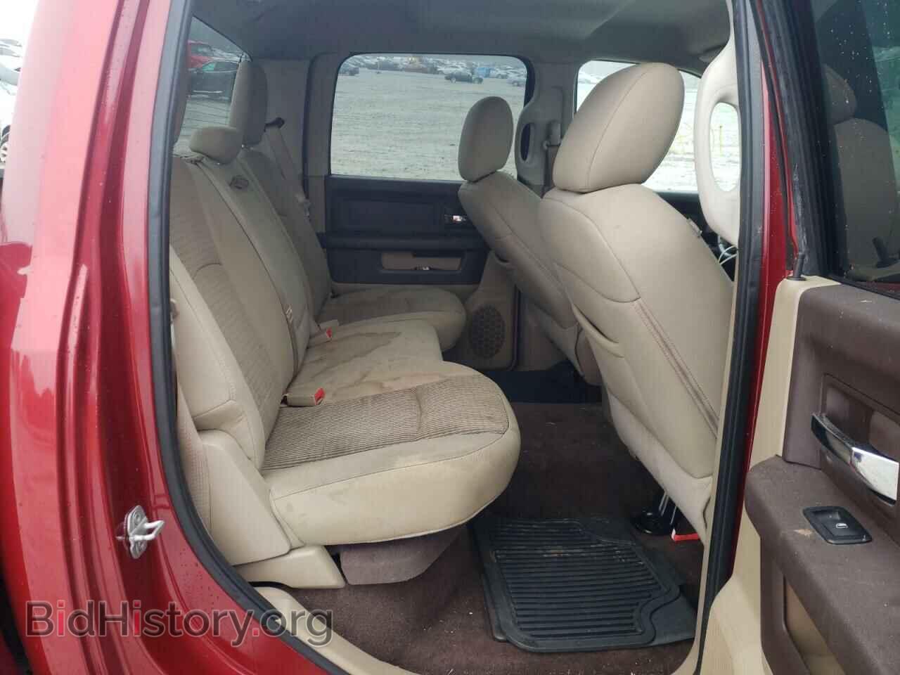2012 DODGE RAM 1500 - VIN: 1C6RD6LT9CS313326 - Фото 6