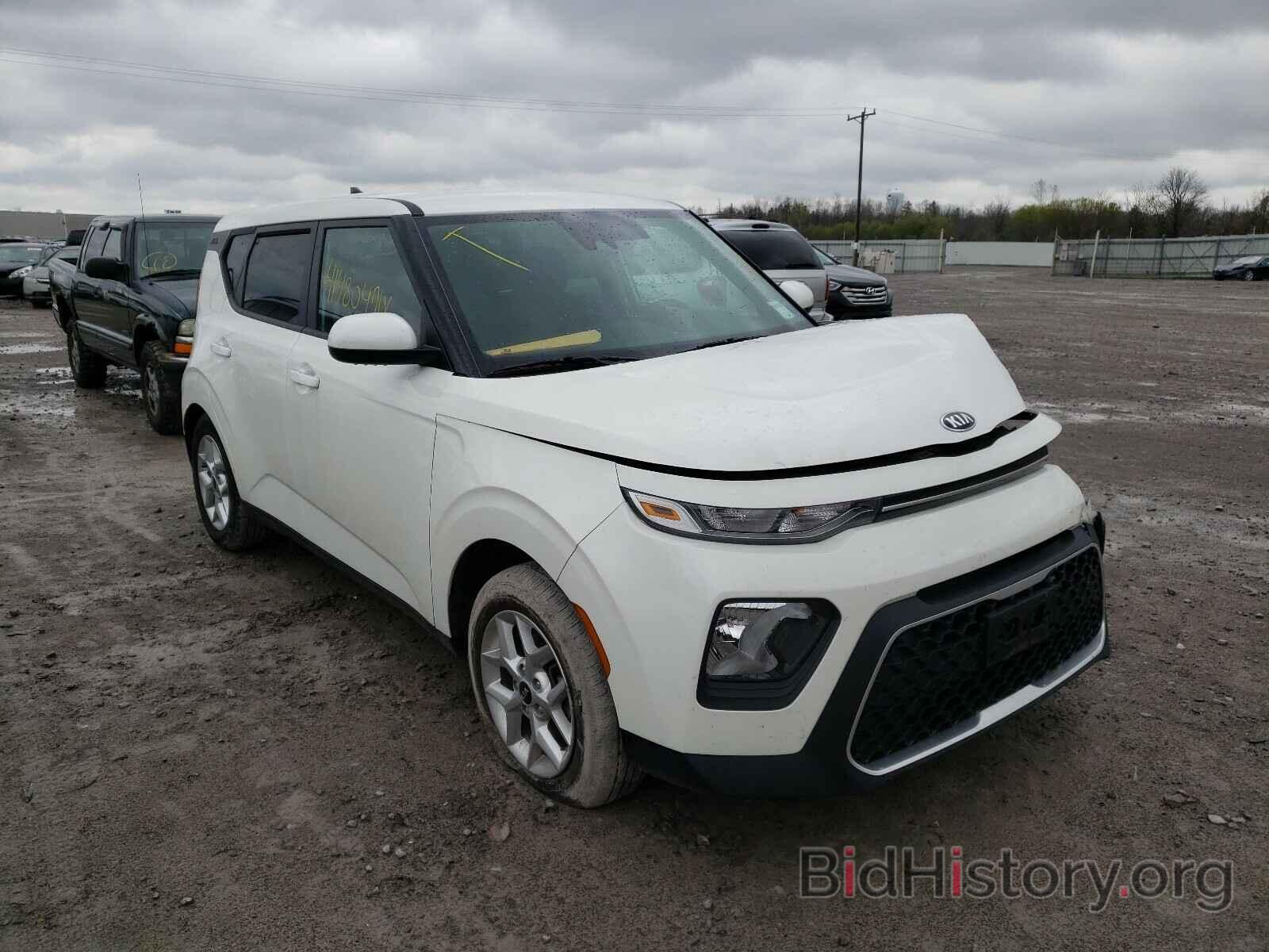 Photo KNDJ23AU5L7121040 - KIA SOUL 2020