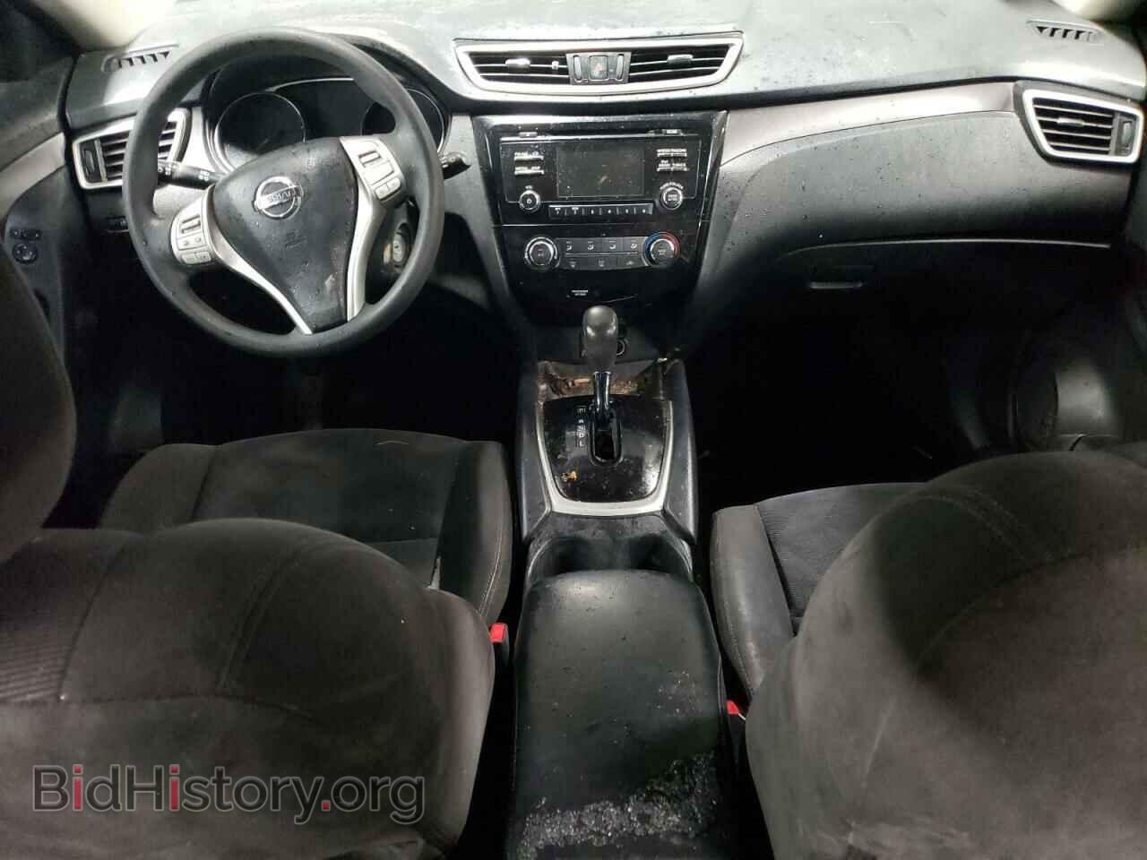 2015 NISSAN ROGUE - VIN: KNMAT2MV2FP516891 - Фото 8