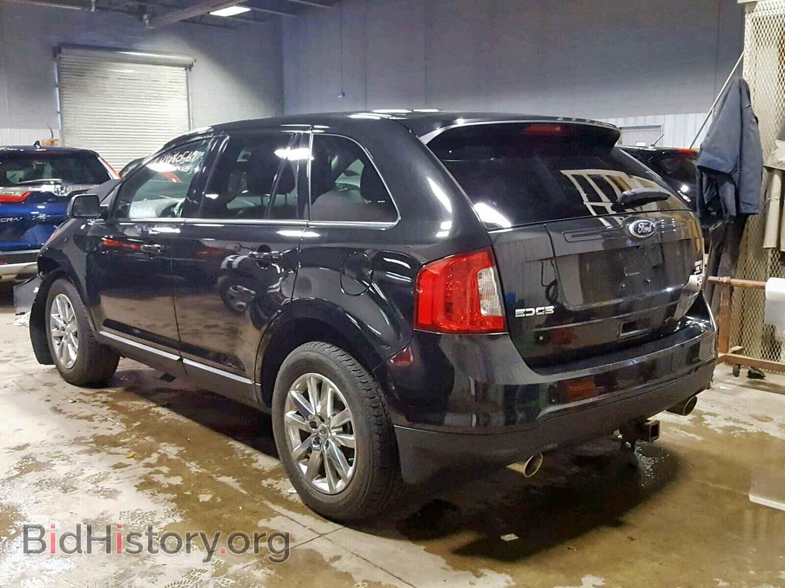 2013 FORD EDGE SEL - VIN: 2FMDK4JC4DBA79961 - Photo 3