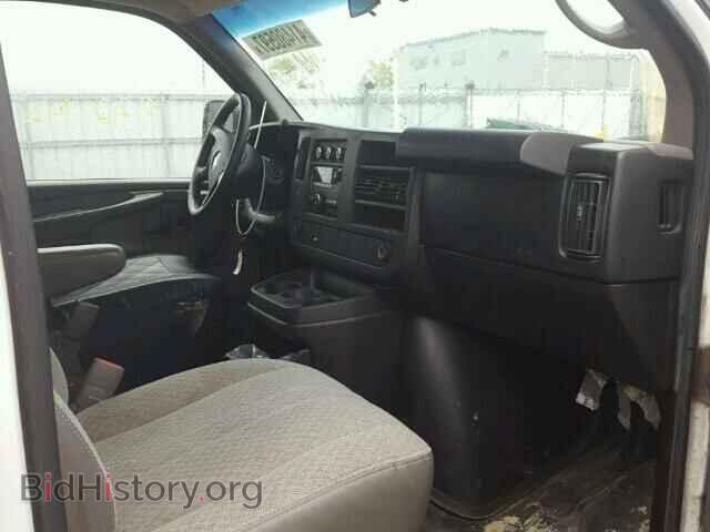 2010 CHEVROLET EXPRESS - VIN: 1GCZGFBA5A1101123 - Фото 5