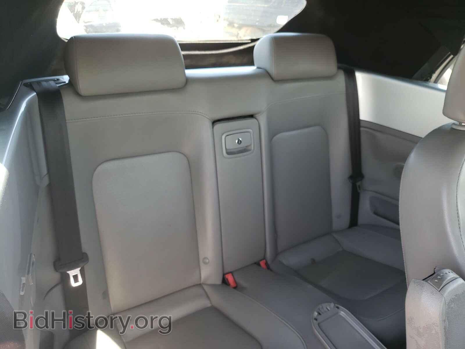 2006 VOLKSWAGEN BEETLE - VIN: 3VWPF31YX6M310517 - Фото 6