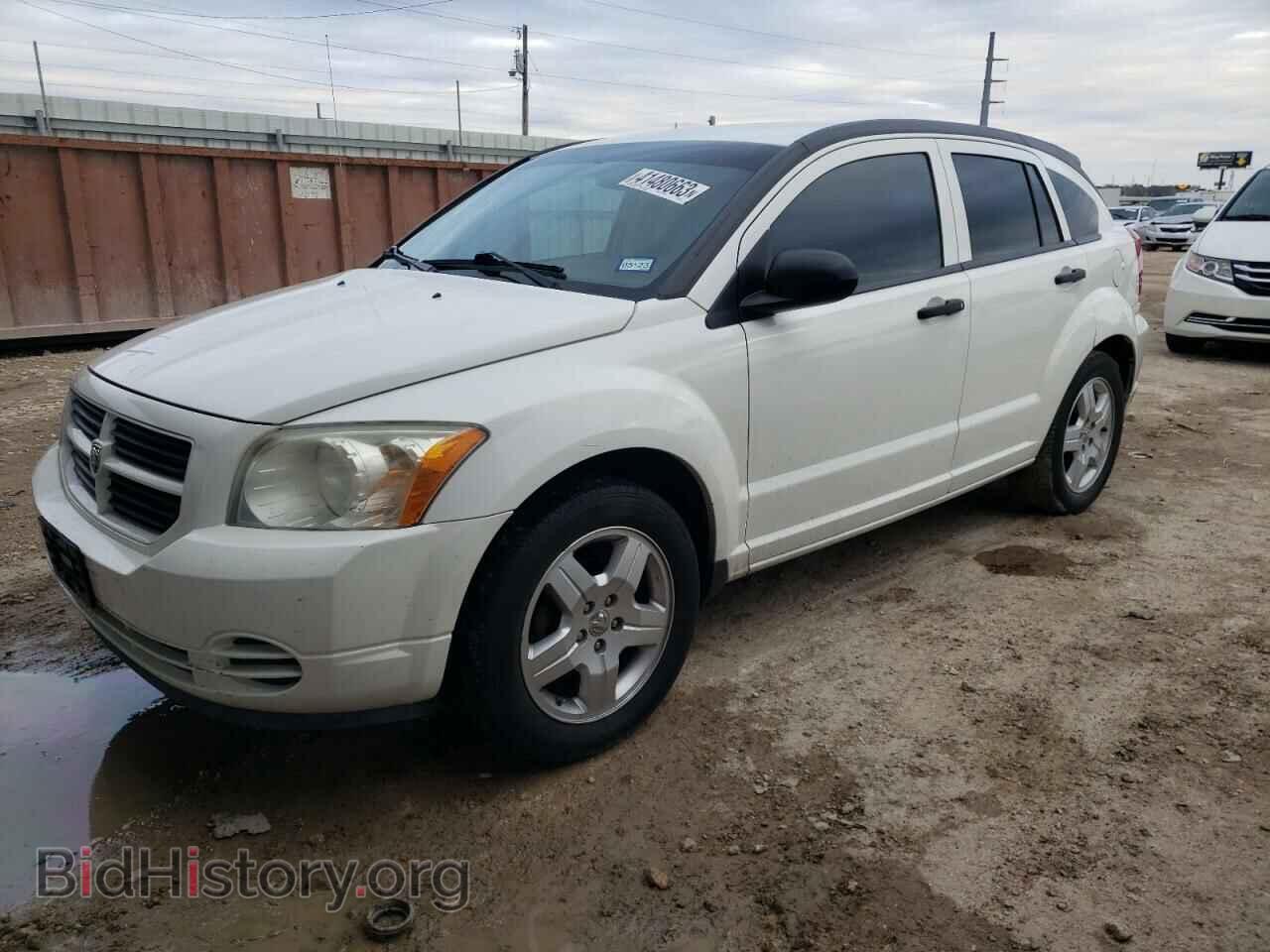 Photo 1B3CB1HA1AD609104 - DODGE CALIBER 2010