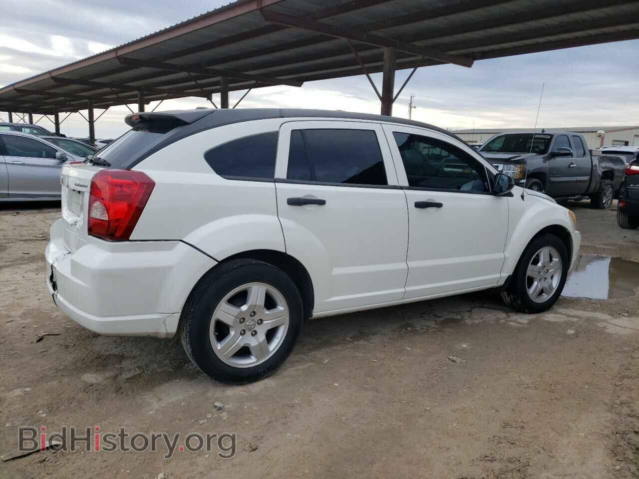 2010 DODGE CALIBER - VIN: 1B3CB1HA1AD609104 - Фото 3