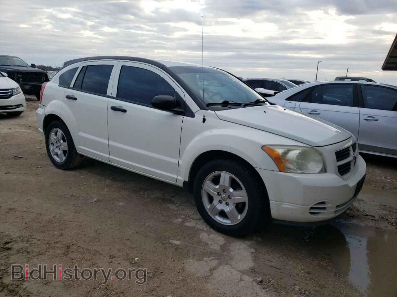 2010 DODGE CALIBER - VIN: 1B3CB1HA1AD609104 - Фото 4