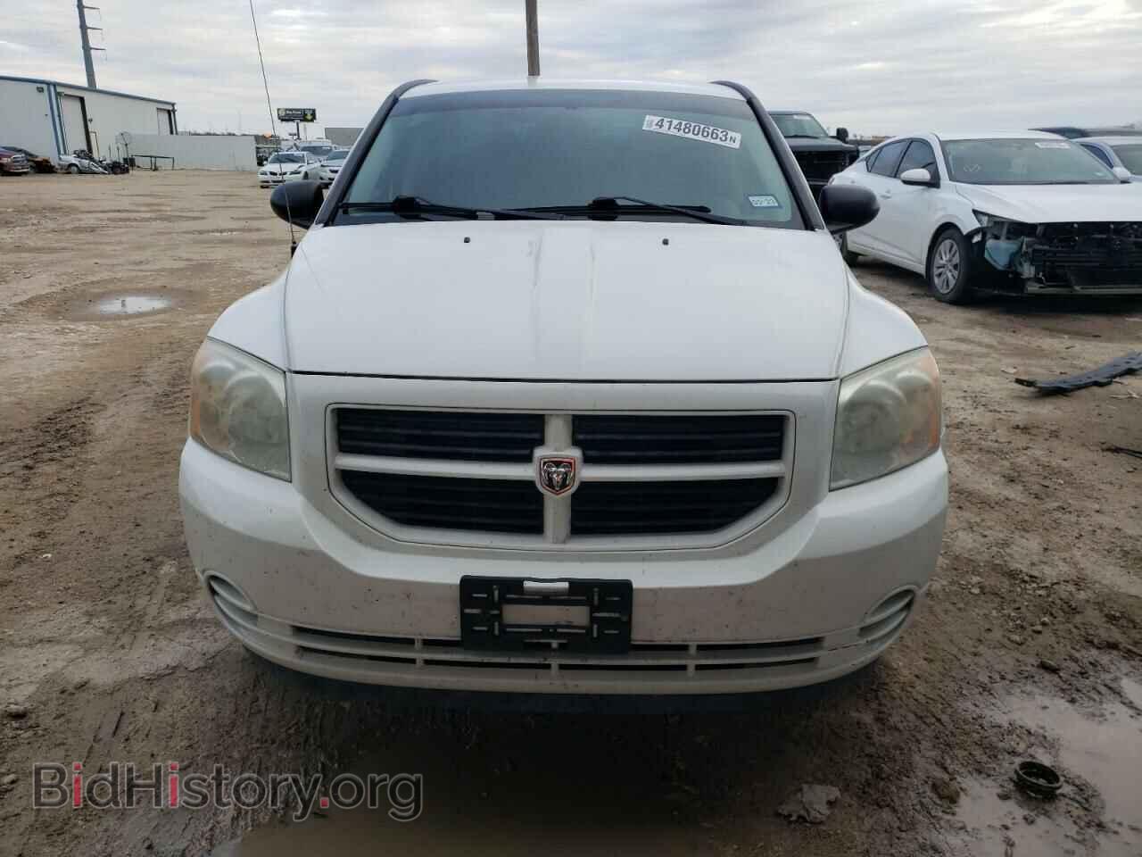 2010 DODGE CALIBER - VIN: 1B3CB1HA1AD609104 - Фото 5